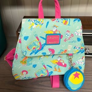 Loungefly Pixar Toy Story Backpack
